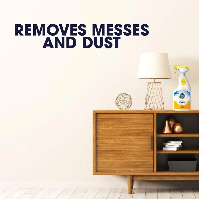 Pledge Multi-Surface All Purpose Cleaner, Fresh Citrus Scent