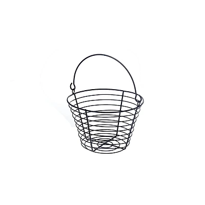 Panier À Oeufs John En Métal Noir Mat