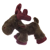 Temps de vacances qui couine en peluche chien Toy - Rennes