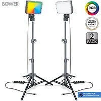 Bower 2-Pack Creator Light Kit, ACCESSORY