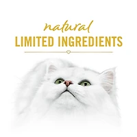Fancy Feast Savoury Purée Naturals Emballage Assorti, Gâteries pour Chats 36 x 10 g NB-24M