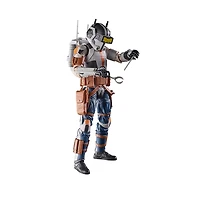 Star Wars The Black Series Tech (Mercenary Gear), Star Wars: The Bad Batch 6-Inch Action Figures, Ages 4 and Up