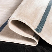 Safavieh Orwell Caelestinus Solid Striped Area Rug