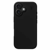 Ideal of Sweden Silicone MagSafe Case Black for iPhone 17 Pro
