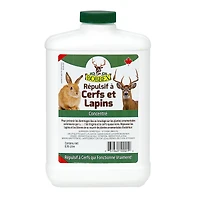 Répulsif cerf lapin concentre 0.95lt