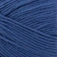 Fil Lion Brand Truboo Marine Fil de Bambou #3 Léger/DK, 100g/ 220m, 3-Paquet