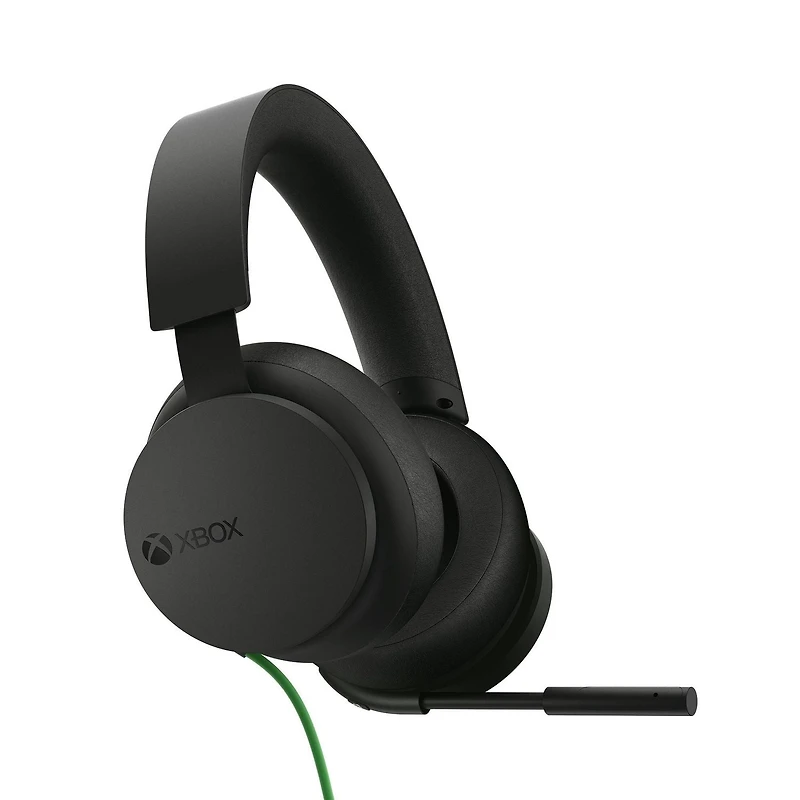 Casque stéréo Xbox pour Xbox Series X|S, Xbox One et Windows 10 Casque filaire Xbox