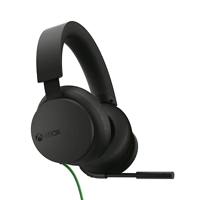 Casque stéréo Xbox pour Xbox Series X|S, Xbox One et Windows 10 Casque filaire Xbox