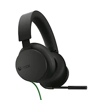 Casque stéréo Xbox pour Xbox Series X|S, Xbox One et Windows 10 Casque filaire Xbox