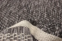 ECARPET Brooks 2'8" x 8'2" Nautical Coastal Area Rug for living room, bedroom, dining entrance