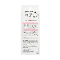 imPRESS Mini - Ongles à Pression, Strawberry, Court, 20u. -