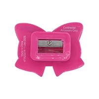 U Style Novelty Pencil Sharpener, Bow