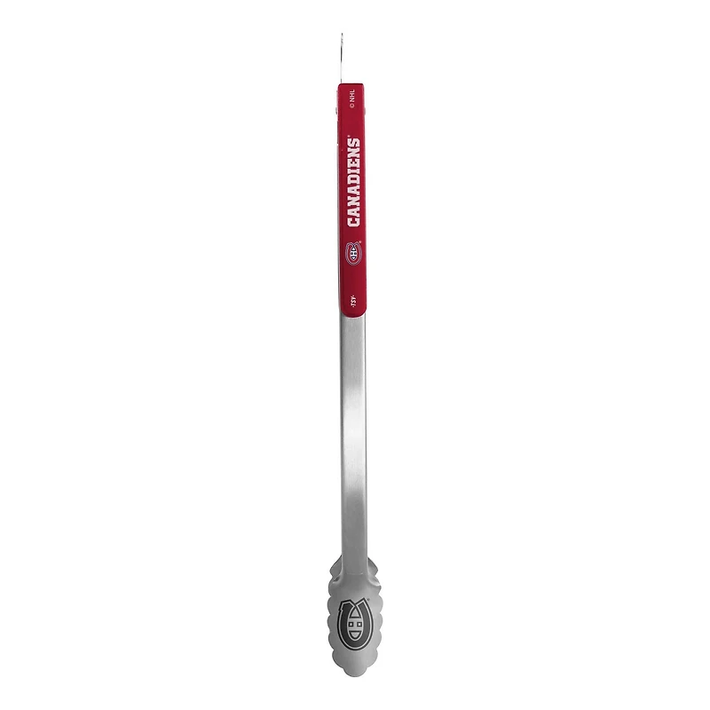 OFFICIALLY LICENSED NHL KITCHEN TONGS MONTREAL CANADIANS
