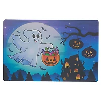 Set De Table Réversible Pp Flying Gost Et Pac-Man - Lot De 12