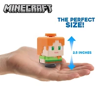 Toupies antistress Minecraft - Alex