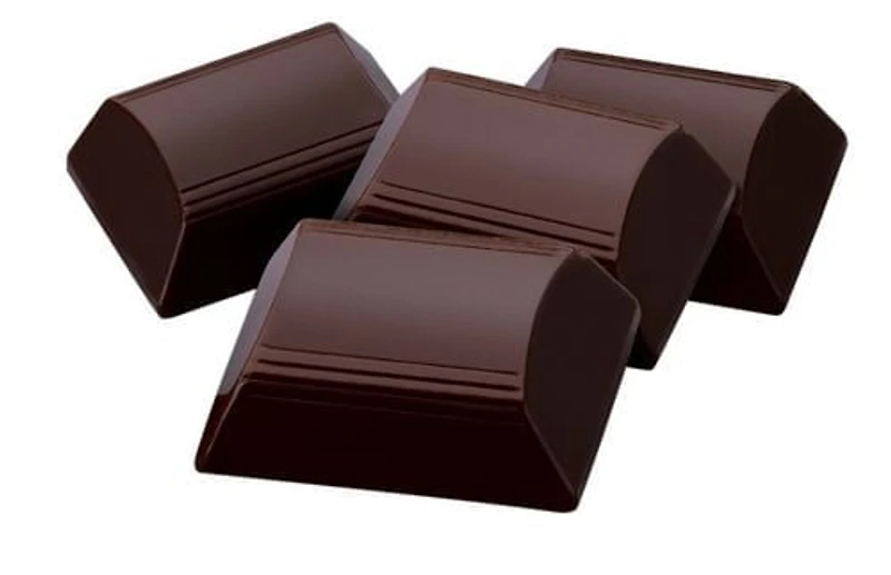 Freddo carrés 70% chocolat noir 140g