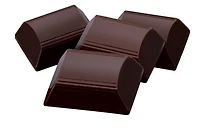 Freddo carrés 70% chocolat noir 140g
