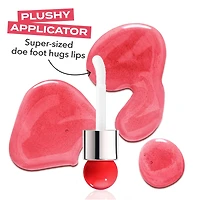 Hard Candy, Glosstopia Lip Repair Oil, Next Level Shine, Restores Hydration, 5mL