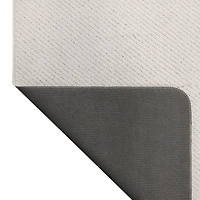 Tapis Mainstays lavable Finley blanc cassé tufté 6'x8'