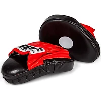 Iron Body Fitness Boxing Training Focus Pads - Pro Short