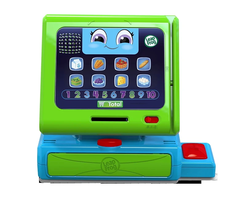 LeapFrog Ma Caisse Interactive - Version française