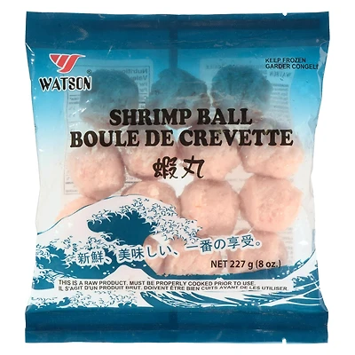 Watson Frozen Shrimp Ball - Petit sac Watson Frozen Shrimp Ball - Petit sac