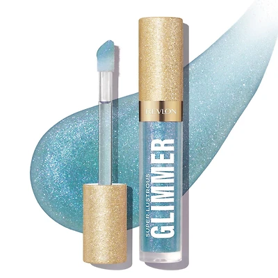 Super Lustrous Glimmer™ Gloss, High Shine Lip Gloss, 0.13 fl oz