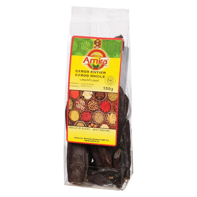 AMIRA CAROB BEAN