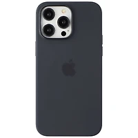 iPhone 14 Pro Max Silicone Case with MagSafe—Midnight