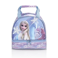 Sac à lunch de luxe La Reine des Neiges pour enfants (D-DLB-FZ10-24BTS)