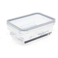 Mainstays 1.6L Rectangular Tritan Food Storage Container, 1.6L Mainstays Tritan Food Storage