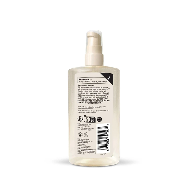 Huile Capillaire Réparatrice En Profondeur
