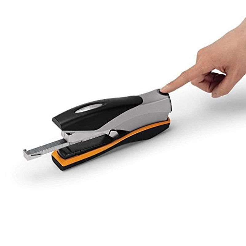 Agrafeuse De Bureau Commerciale Swingline Optima 40, Capacité De 40 Feuilles, Grise