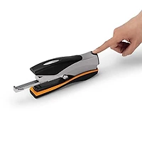 Agrafeuse De Bureau Commerciale Swingline Optima 40, Capacité De 40 Feuilles, Grise