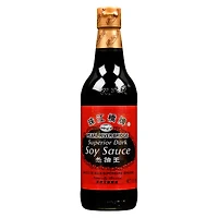 E-PEARL RIVER BRIDGE PRB SAUCE SOJA ÉPAISSE PRB Sauce de Soja Supérieure (Épaisse) 500 mL