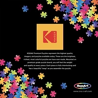 Kodak 1000 Piece Jigsaw Puzzle - Harbor House