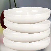 Mesa Ceramics Uno Bol à pâtes en grès 22 cm Lot de 4