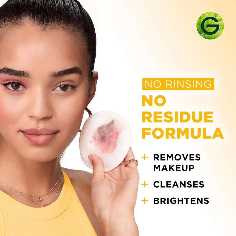 Garnier Micellar Water, Makeup Remover, All-In One Cleanser, with Vitamin C