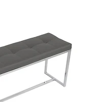 Banc Lara élégant Meubles canadiens