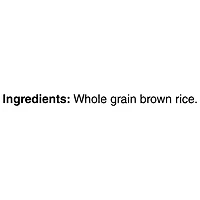 Quaker Crispy Minis Galettes de riz brun Nature