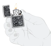 Zippo Jungle Design (48567)