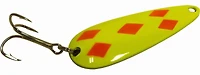 Len Thompson 2 LF Original Series Spoon, 3 1/4", 1 oz, Lemon Flame, High quality, rust-resistant