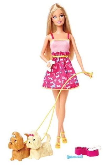 Coffret BARBIE® DOGGIE PARK®