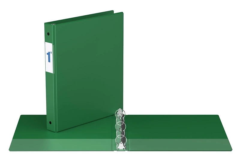 Davis Group, Premium Economy, Round Ring, Binder, 6 Pack