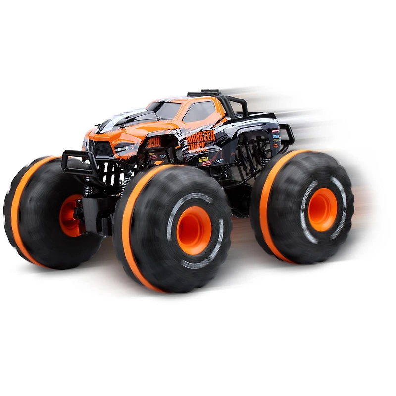 (1:7) Mega All-Terrain Battery-Powered RC Monster Truck