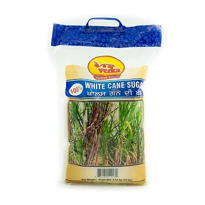 Verka White Sugar, 10lbs