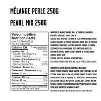 Krispy Kernels Dried fruit & nuts pearl mix 250g