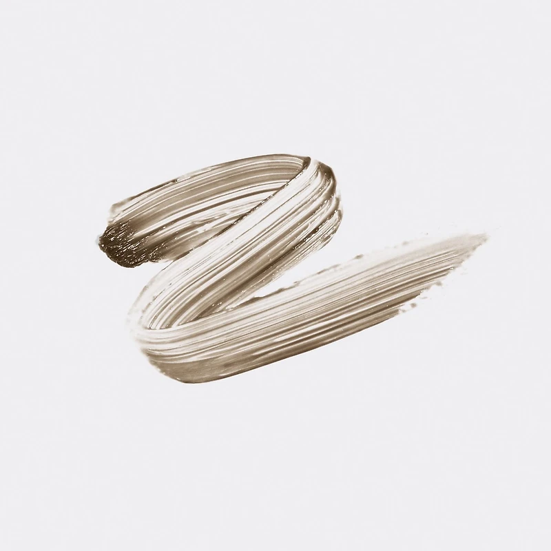 Clean Fresh Brow Enhancer Cire Gel, Tenue Souple, Non Collante, Sans Grumeaux, Tenue Longue Durée, Formule Vegan Sans bavure ni transfert