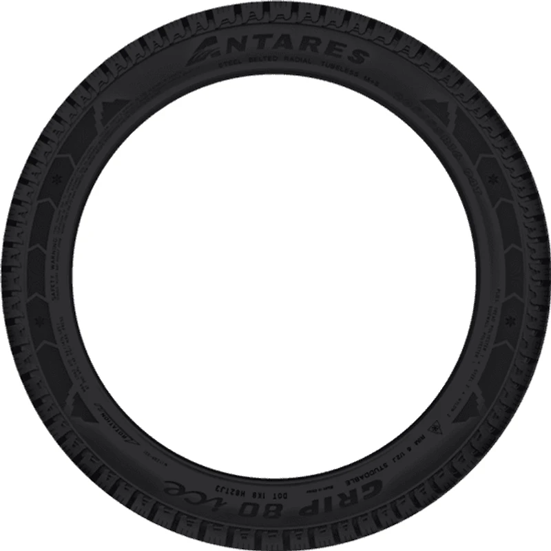 Antares Grip 80 Ice tire 245/50R20 102T BSW Passenger Car Winter Tire