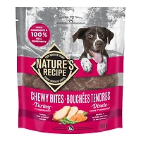 NATURES RECIPE NR BITES TKY 454G